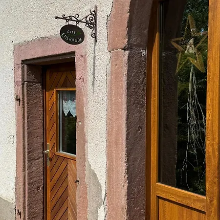 アパート Emeraude Plaine