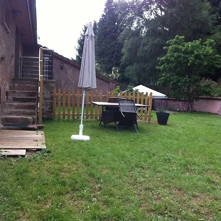 アパート Emeraude *